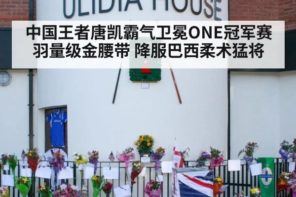 中国王者唐凯霸气卫冕ONE冠军赛羽量级金腰带 降服巴西柔术猛将